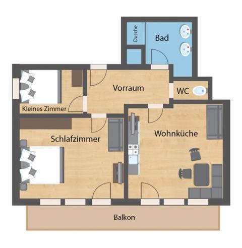 Appartement Bauernhof Mandlberger à Schladming Extérieur photo
