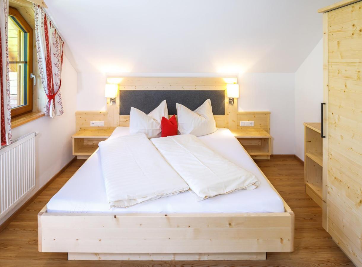 Appartement Bauernhof Mandlberger à Schladming Extérieur photo