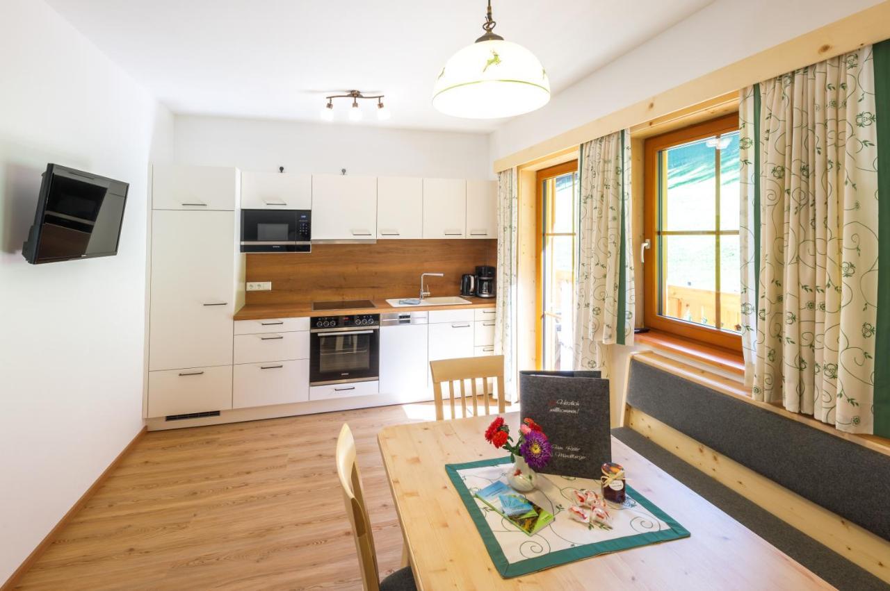 Appartement Bauernhof Mandlberger à Schladming Extérieur photo