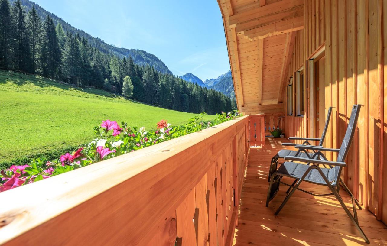 Appartement Bauernhof Mandlberger à Schladming Extérieur photo